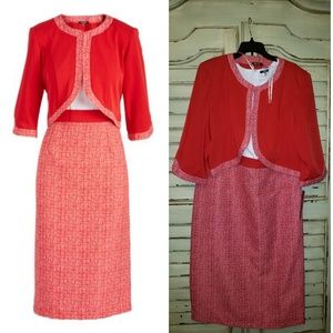 ALLEN KAY BOLARIA DRESS 🆕